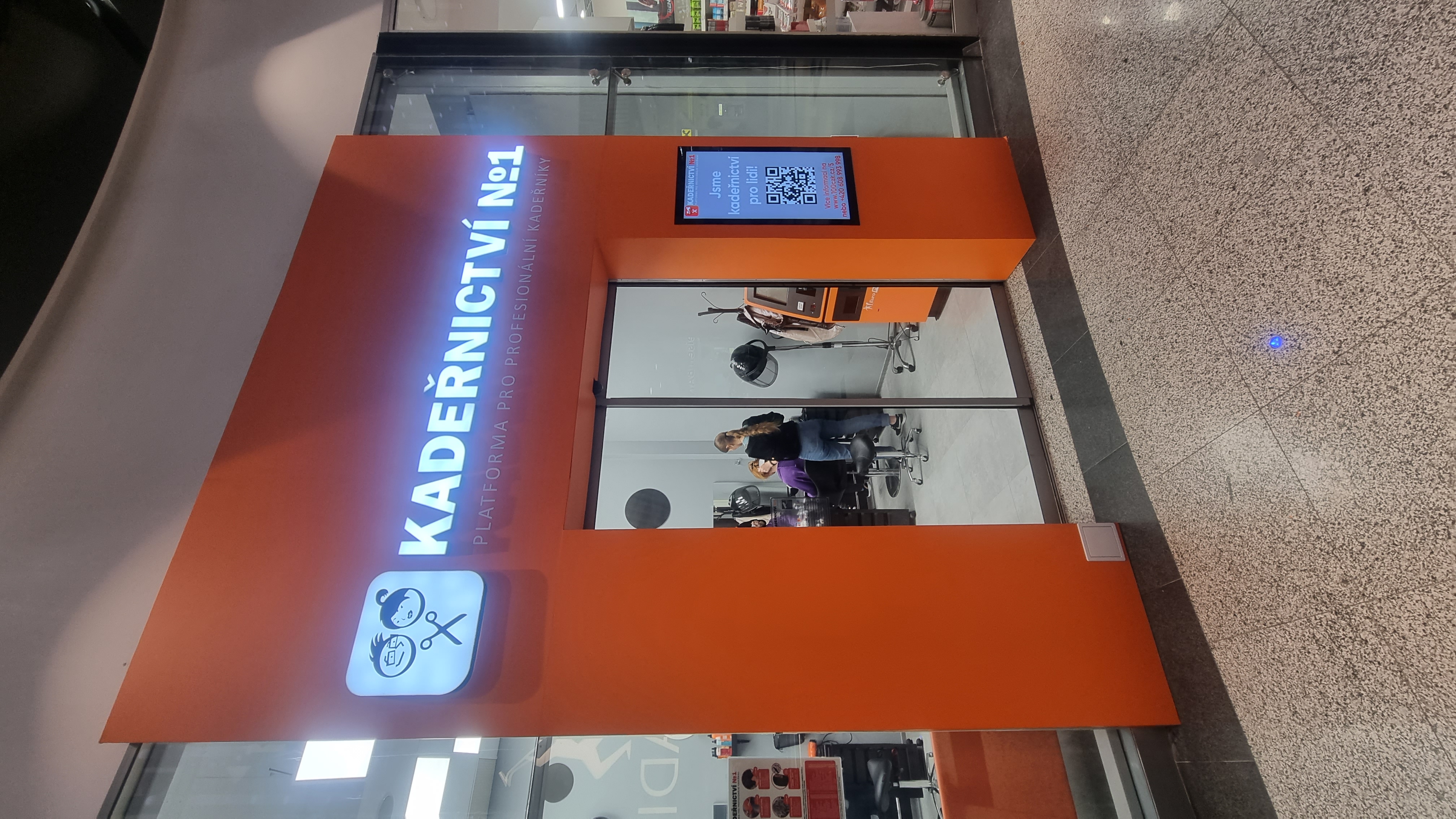 Branding provozoven Branding provozovny 16